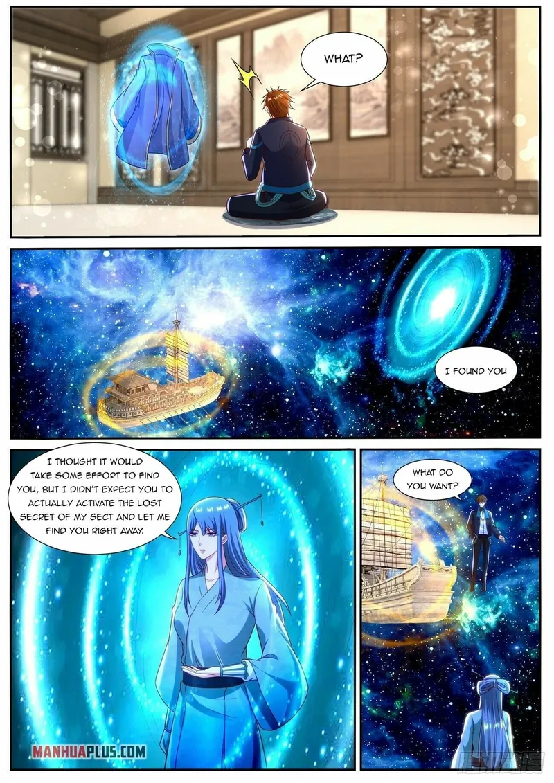 Rebirth Of The Urban Immortal Cultivator — Chapter 834 — page 6