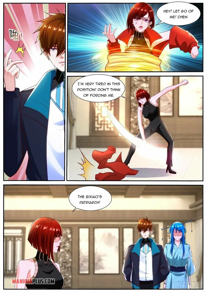 Rebirth Of The Urban Immortal Cultivator — Chapter 834 — page 8