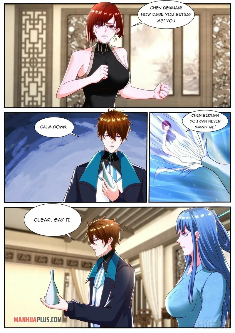 Rebirth Of The Urban Immortal Cultivator — Chapter 834 — page 9