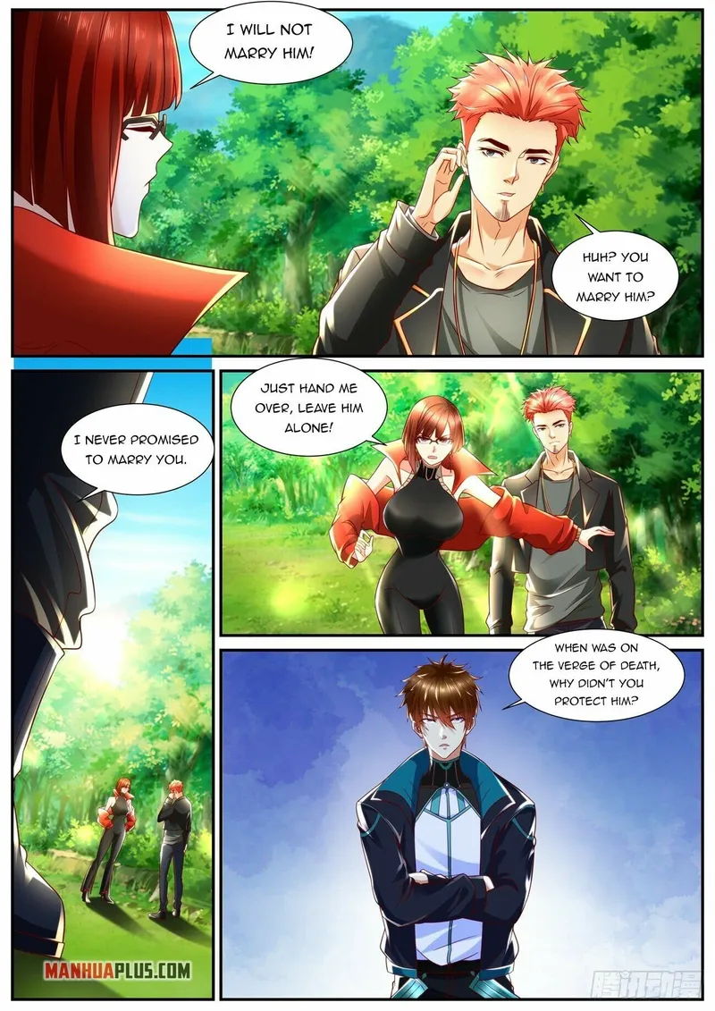 Rebirth Of The Urban Immortal Cultivator — Chapter 835 — page 3