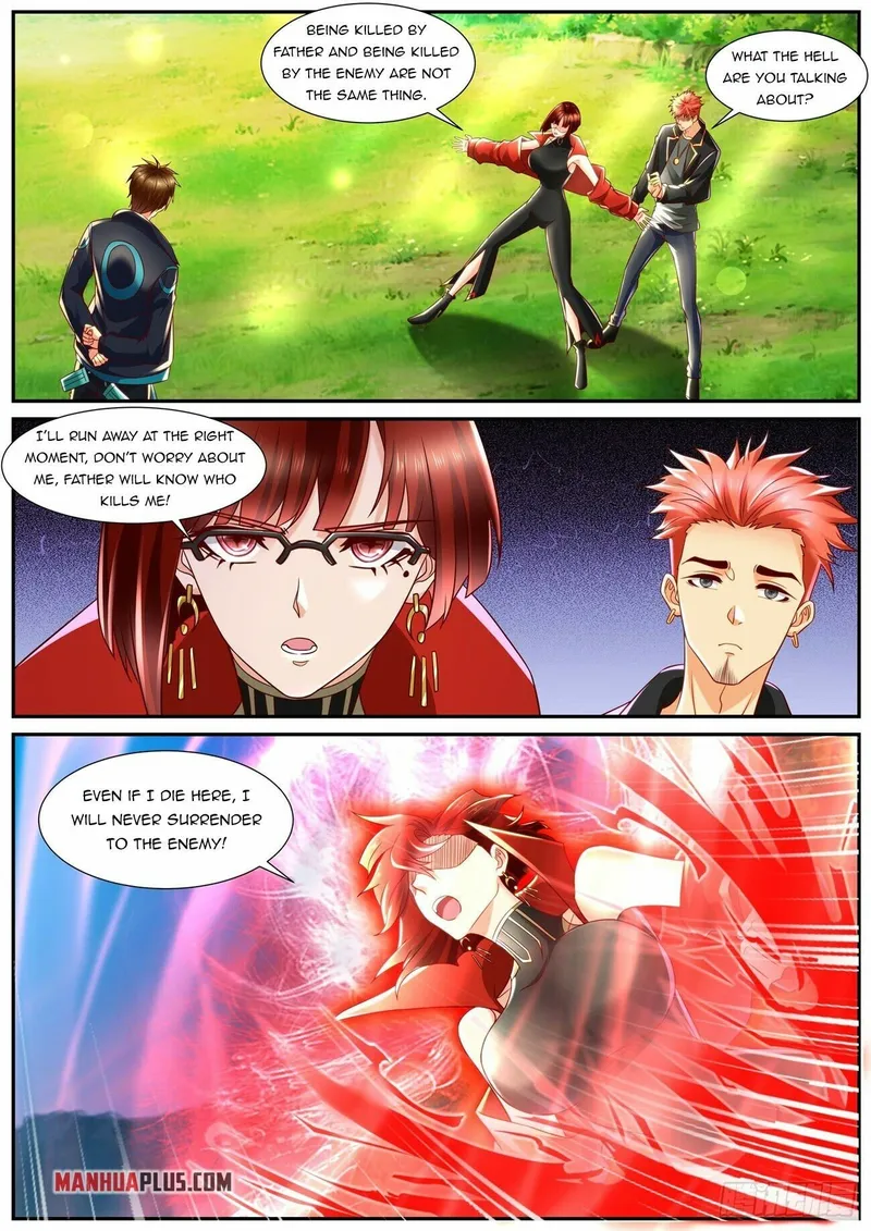 Rebirth Of The Urban Immortal Cultivator — Chapter 835 — page 4