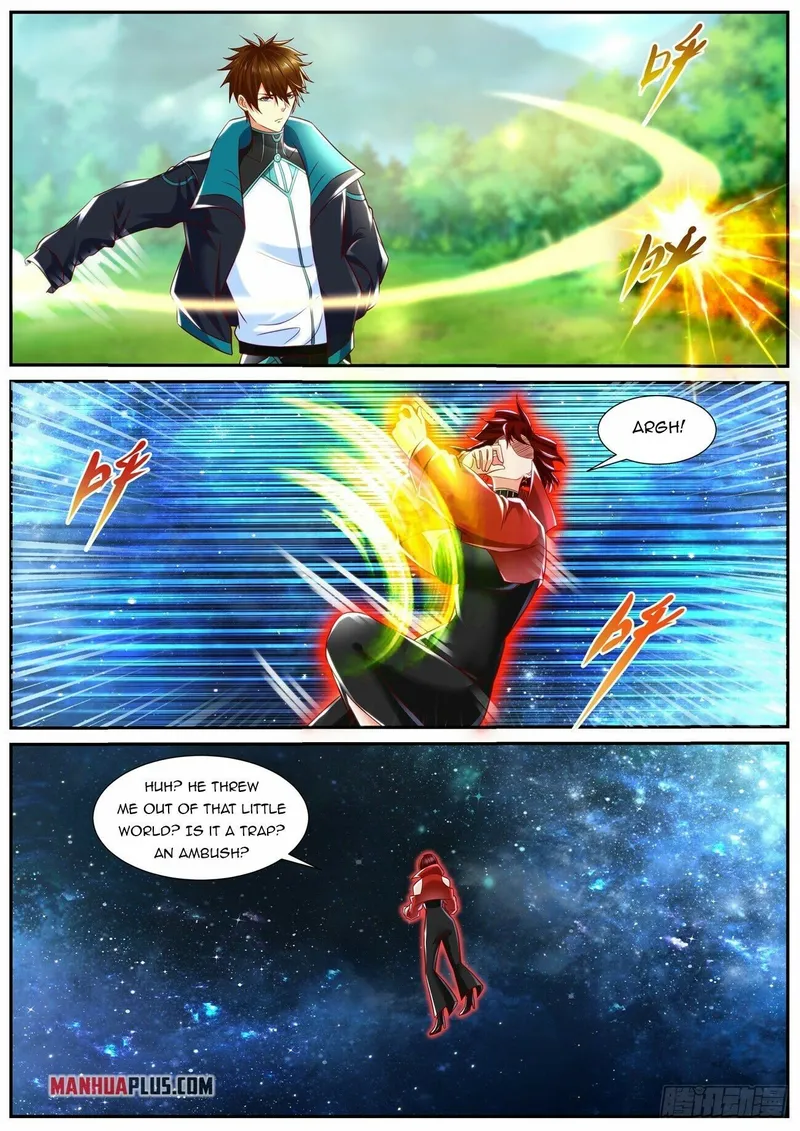 Rebirth Of The Urban Immortal Cultivator — Chapter 835 — page 5