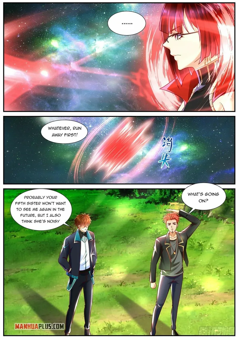 Rebirth Of The Urban Immortal Cultivator — Chapter 835 — page 6