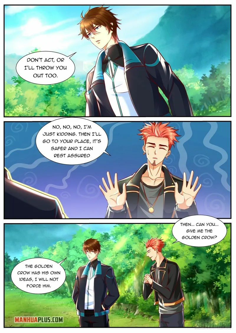 Rebirth Of The Urban Immortal Cultivator — Chapter 835 — page 8