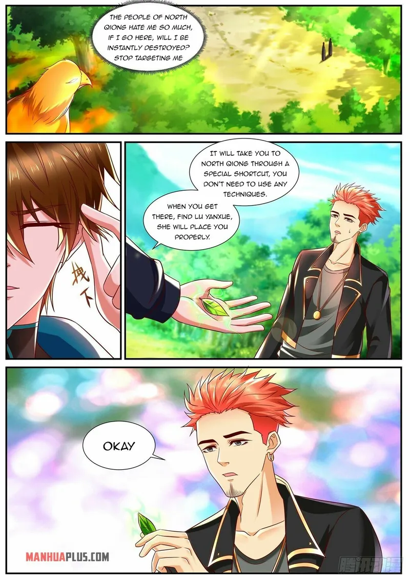 Rebirth Of The Urban Immortal Cultivator — Chapter 835 — page 9