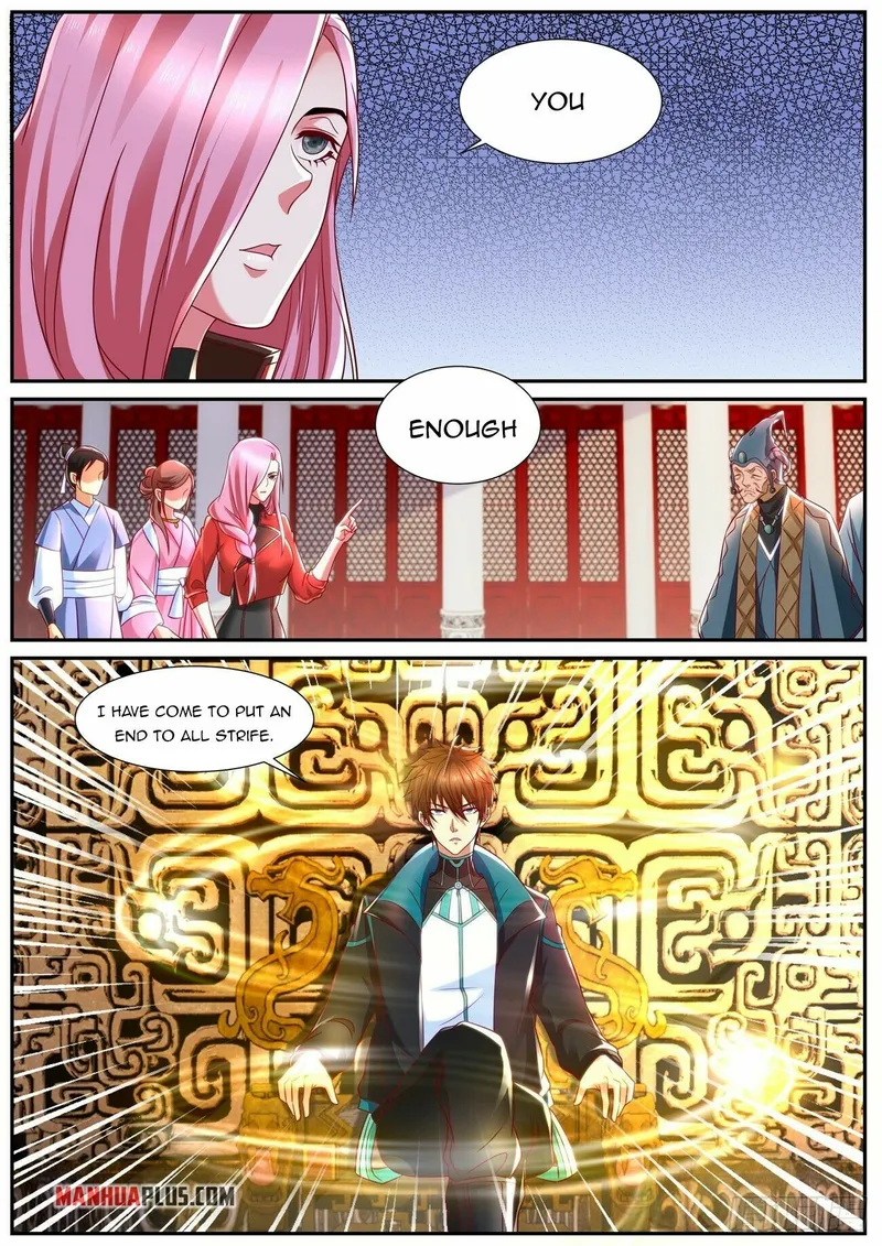 Rebirth Of The Urban Immortal Cultivator — Chapter 835 — page 13