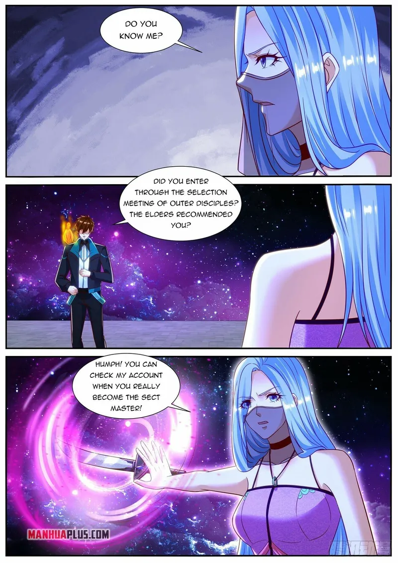 Rebirth Of The Urban Immortal Cultivator — Chapter 836 — page 11