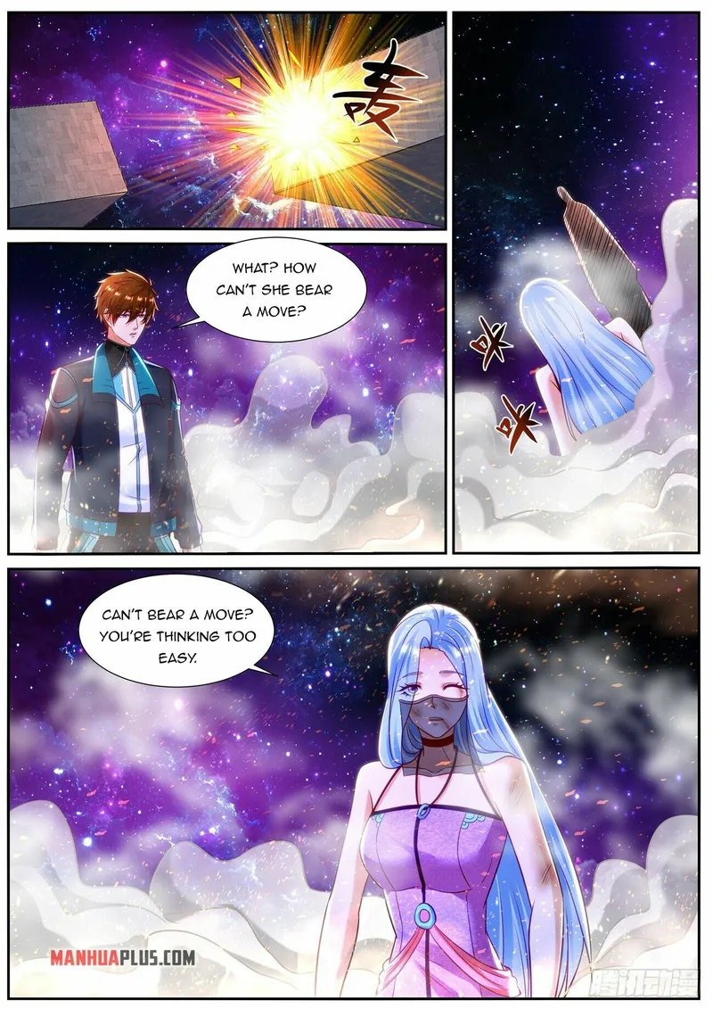 Rebirth Of The Urban Immortal Cultivator — Chapter 836 — page 13