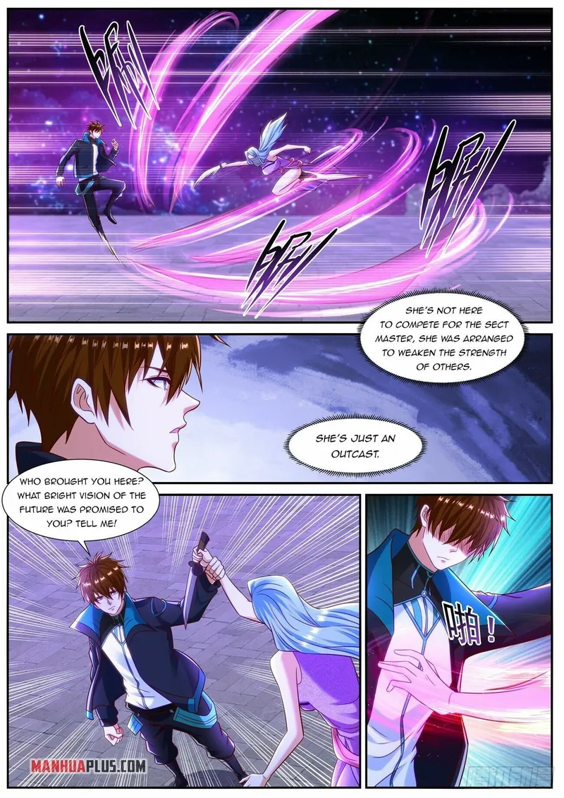 Rebirth Of The Urban Immortal Cultivator — Chapter 837 — page 3