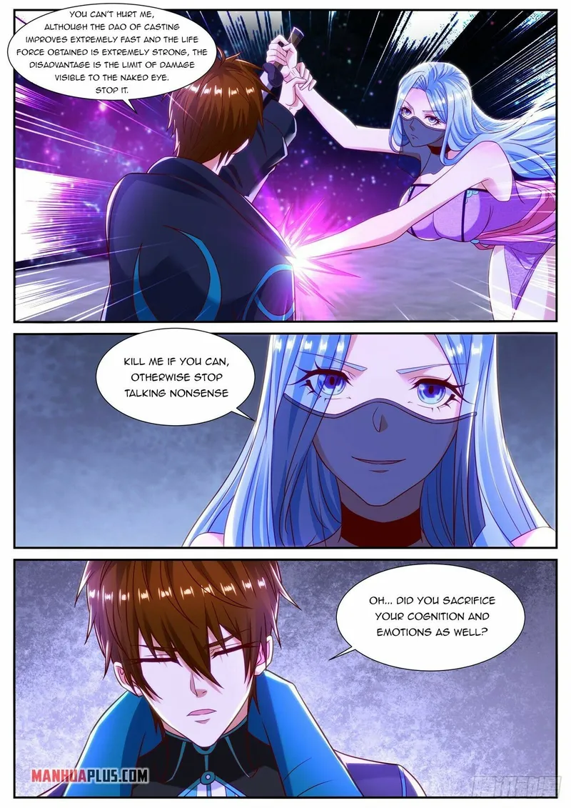 Rebirth Of The Urban Immortal Cultivator — Chapter 837 — page 4