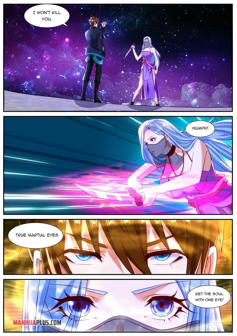 Rebirth Of The Urban Immortal Cultivator — Chapter 837 — page 5