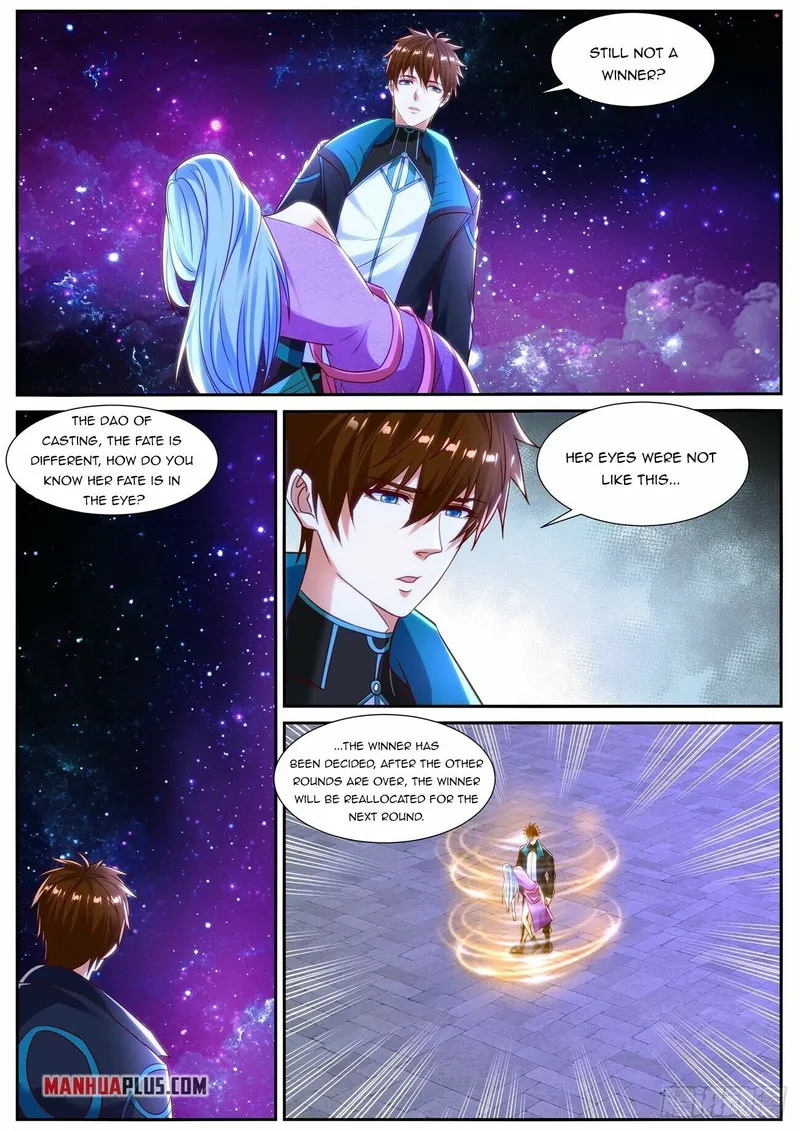 Rebirth Of The Urban Immortal Cultivator — Chapter 837 — page 6