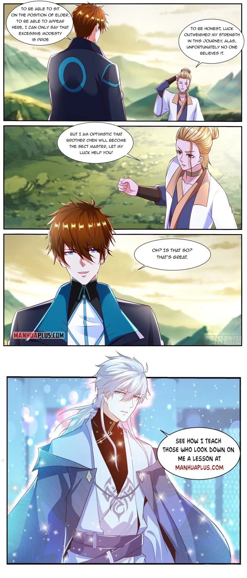 Rebirth Of The Urban Immortal Cultivator — Chapter 837 — page 13