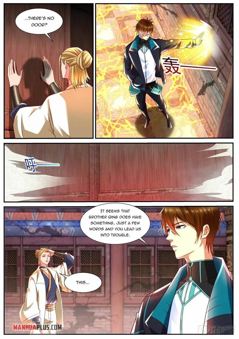 Rebirth Of The Urban Immortal Cultivator — Chapter 838 — page 6