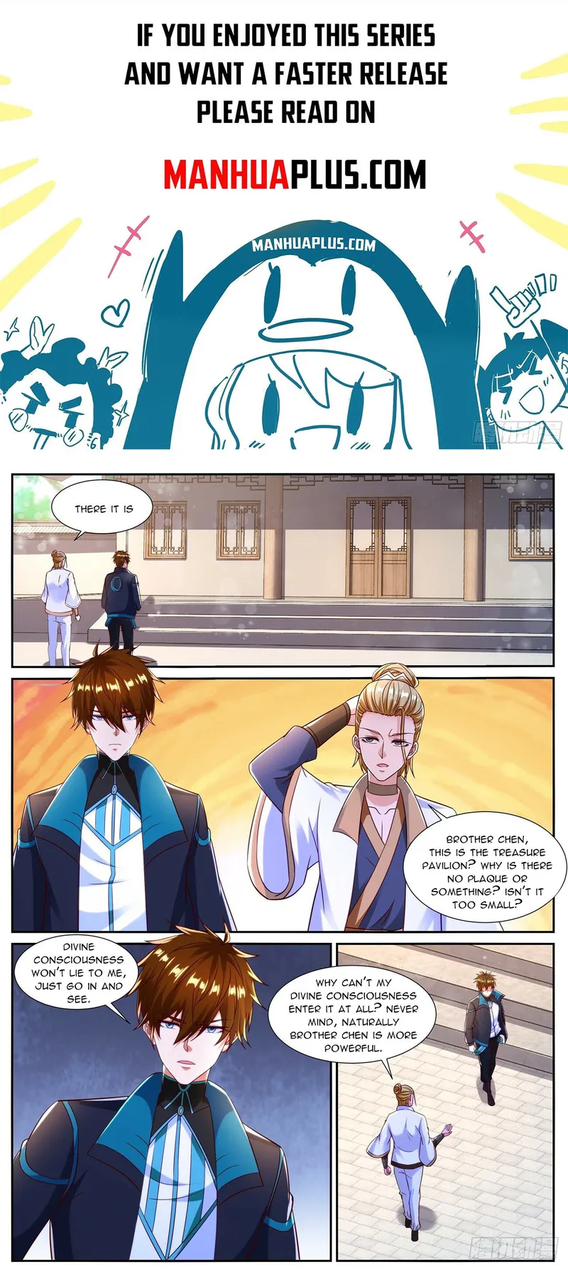 Rebirth Of The Urban Immortal Cultivator — Chapter 839 — page 1