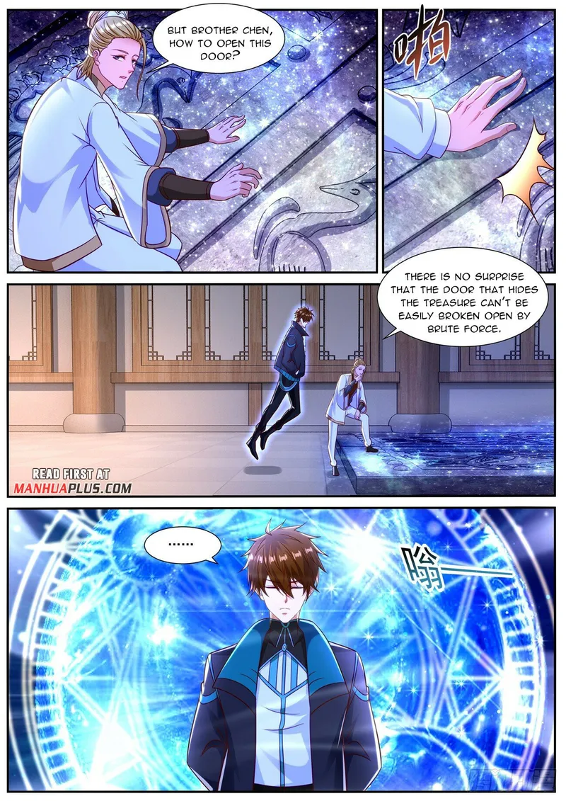 Rebirth Of The Urban Immortal Cultivator — Chapter 839 — page 3