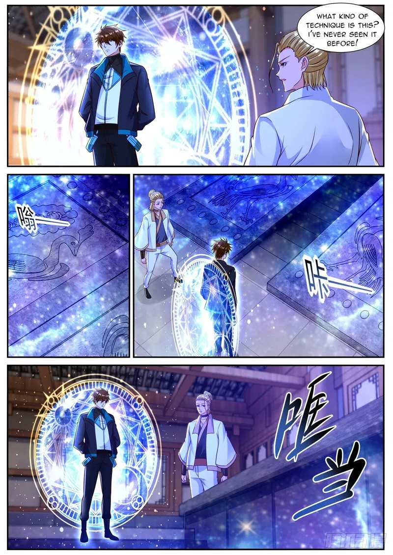 Rebirth Of The Urban Immortal Cultivator — Chapter 839 — page 4