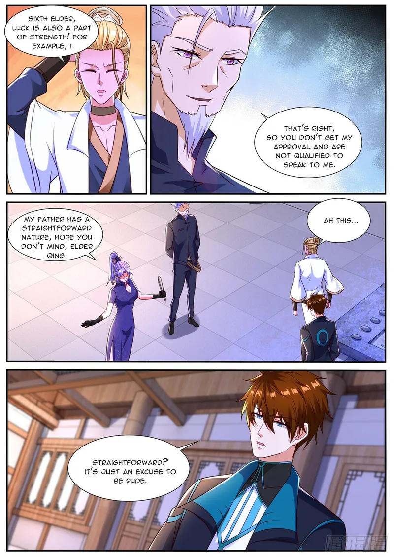 Rebirth Of The Urban Immortal Cultivator — Chapter 839 — page 6