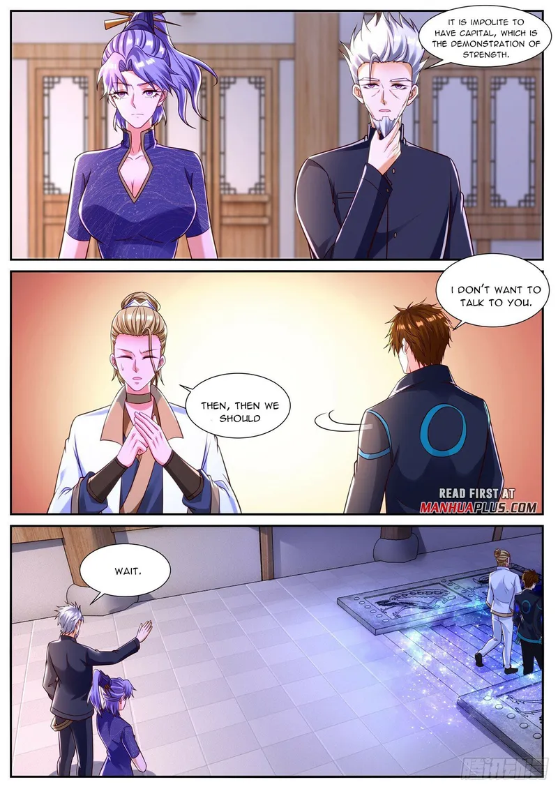 Rebirth Of The Urban Immortal Cultivator — Chapter 839 — page 7
