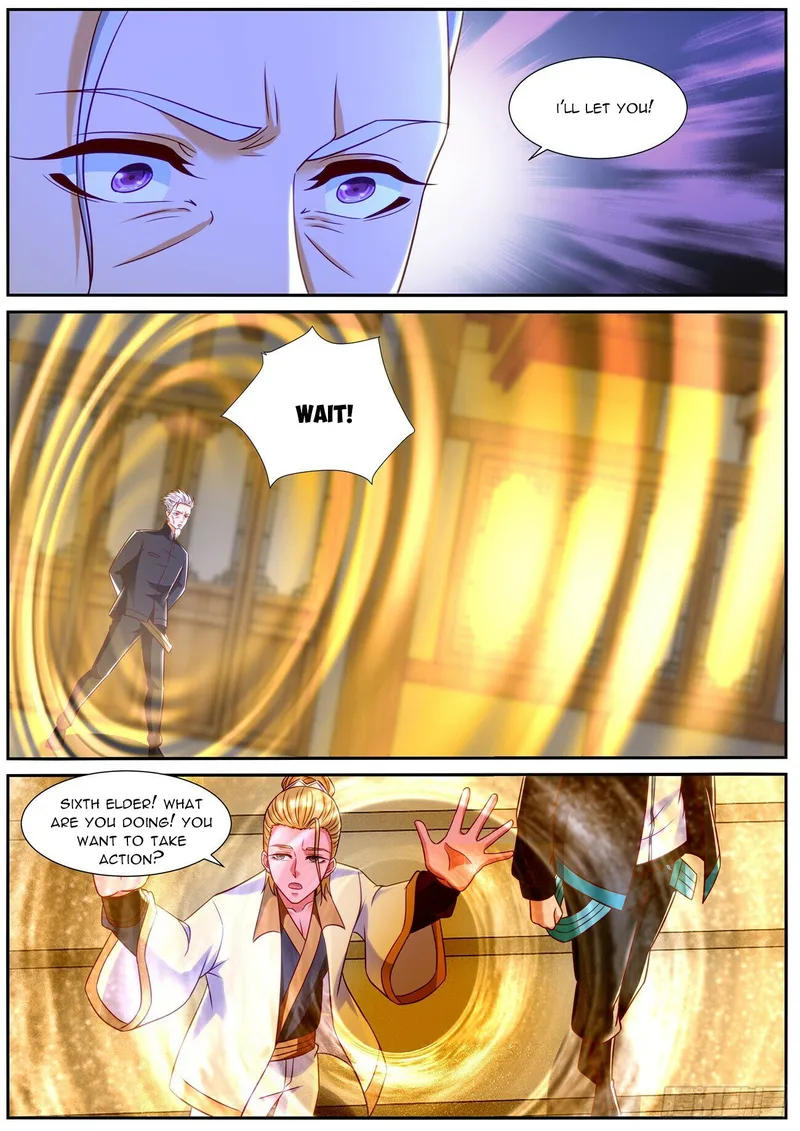 Rebirth Of The Urban Immortal Cultivator — Chapter 839 — page 8
