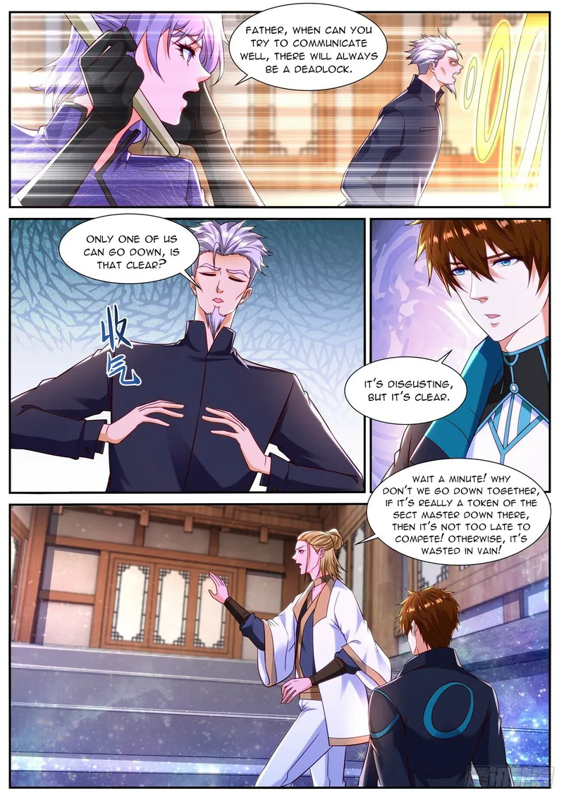 Rebirth Of The Urban Immortal Cultivator — Chapter 839 — page 10