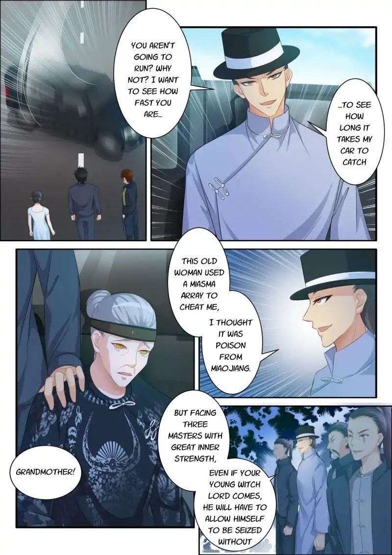 Rebirth Of The Urban Immortal Cultivator — Chapter 84 — page 4