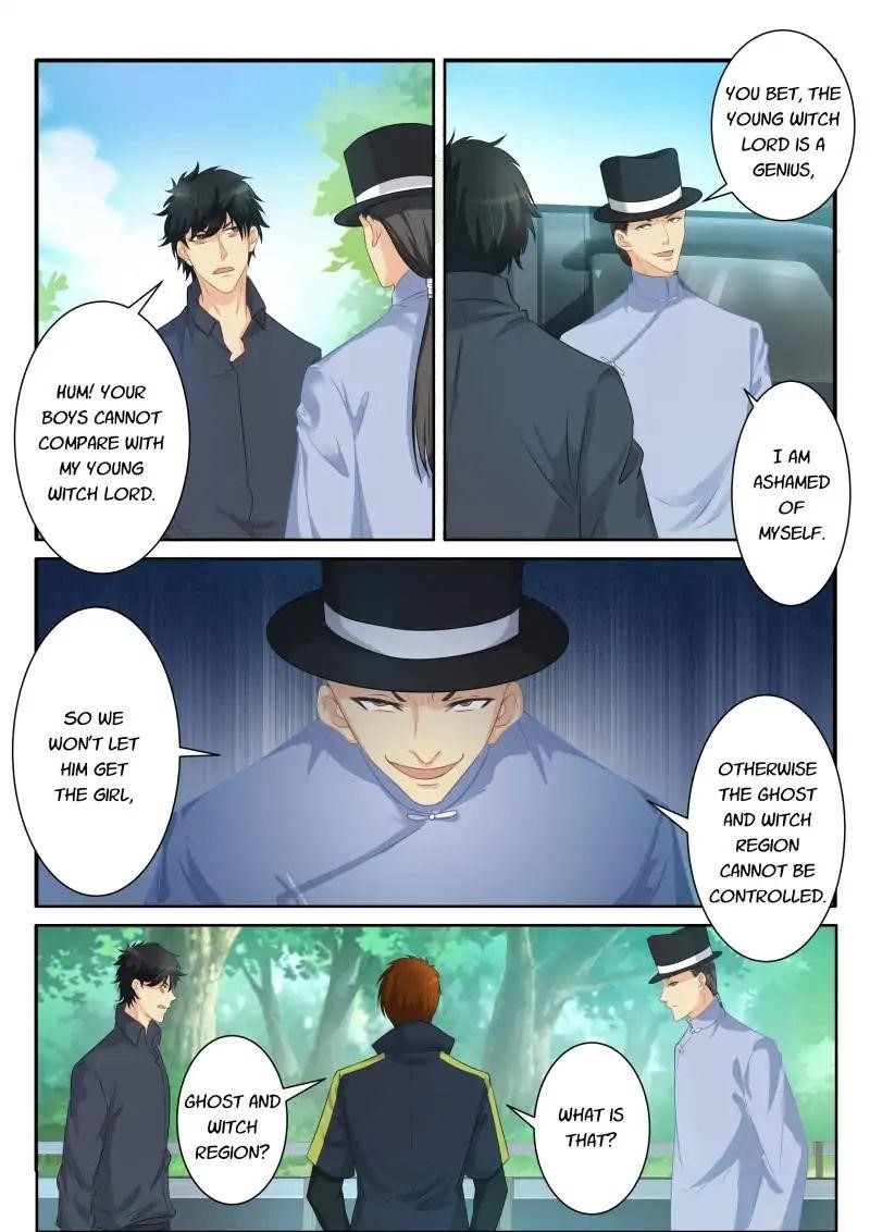 Rebirth Of The Urban Immortal Cultivator — Chapter 84 — page 5