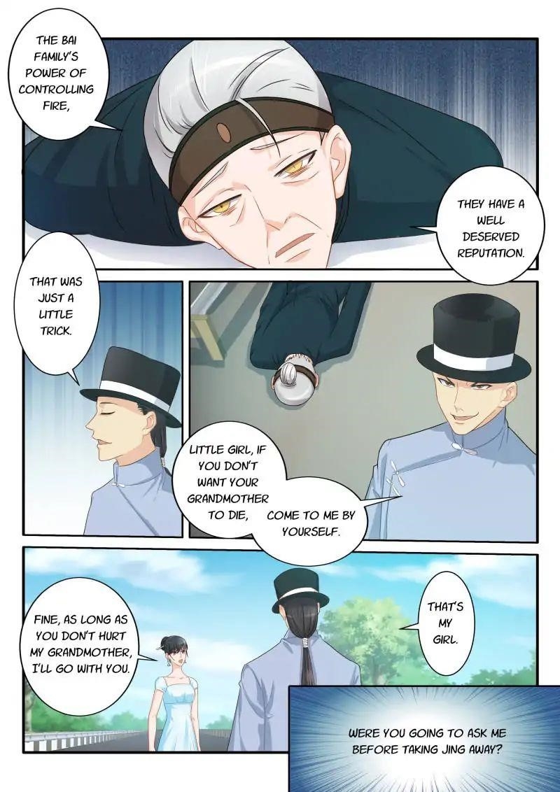 Rebirth Of The Urban Immortal Cultivator — Chapter 84 — page 9