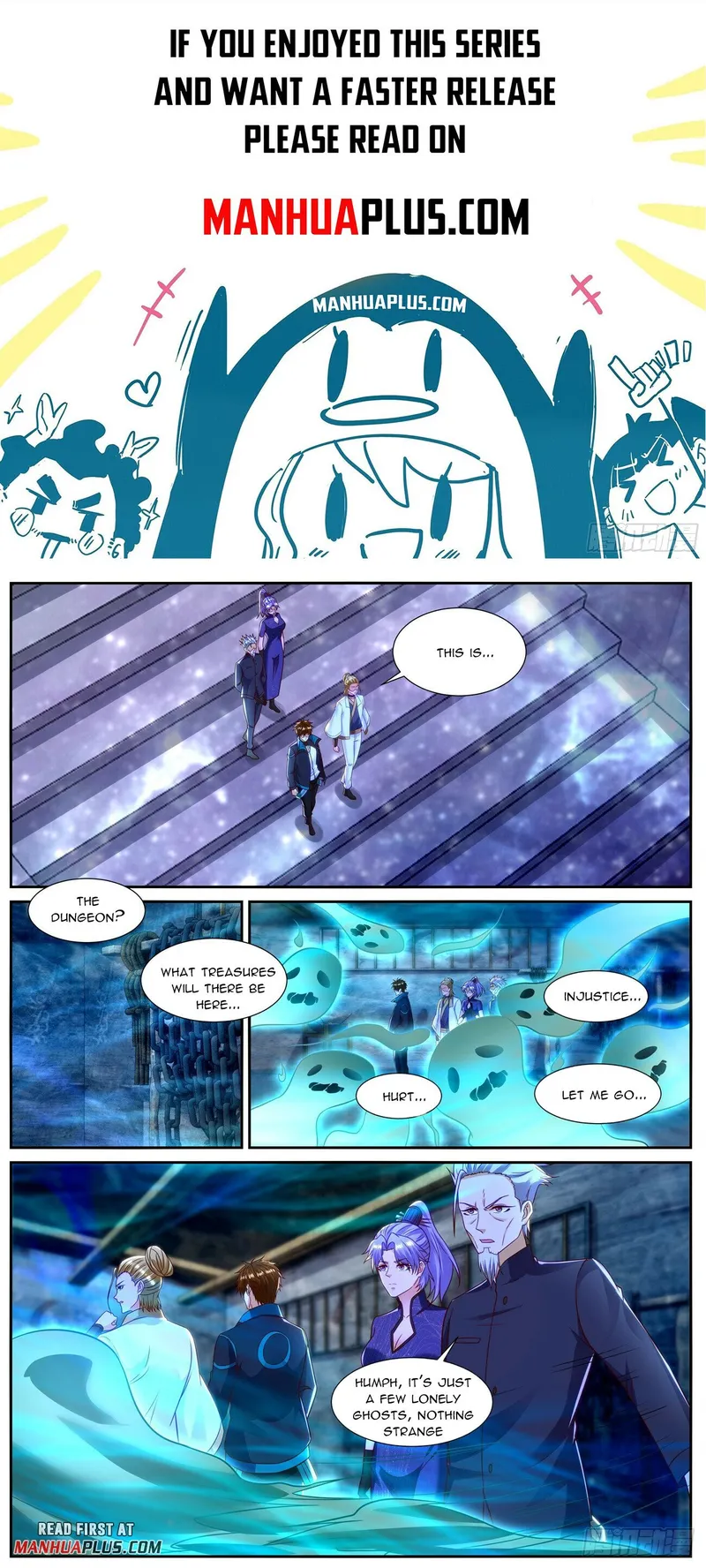 Rebirth Of The Urban Immortal Cultivator — Chapter 840 — page 1