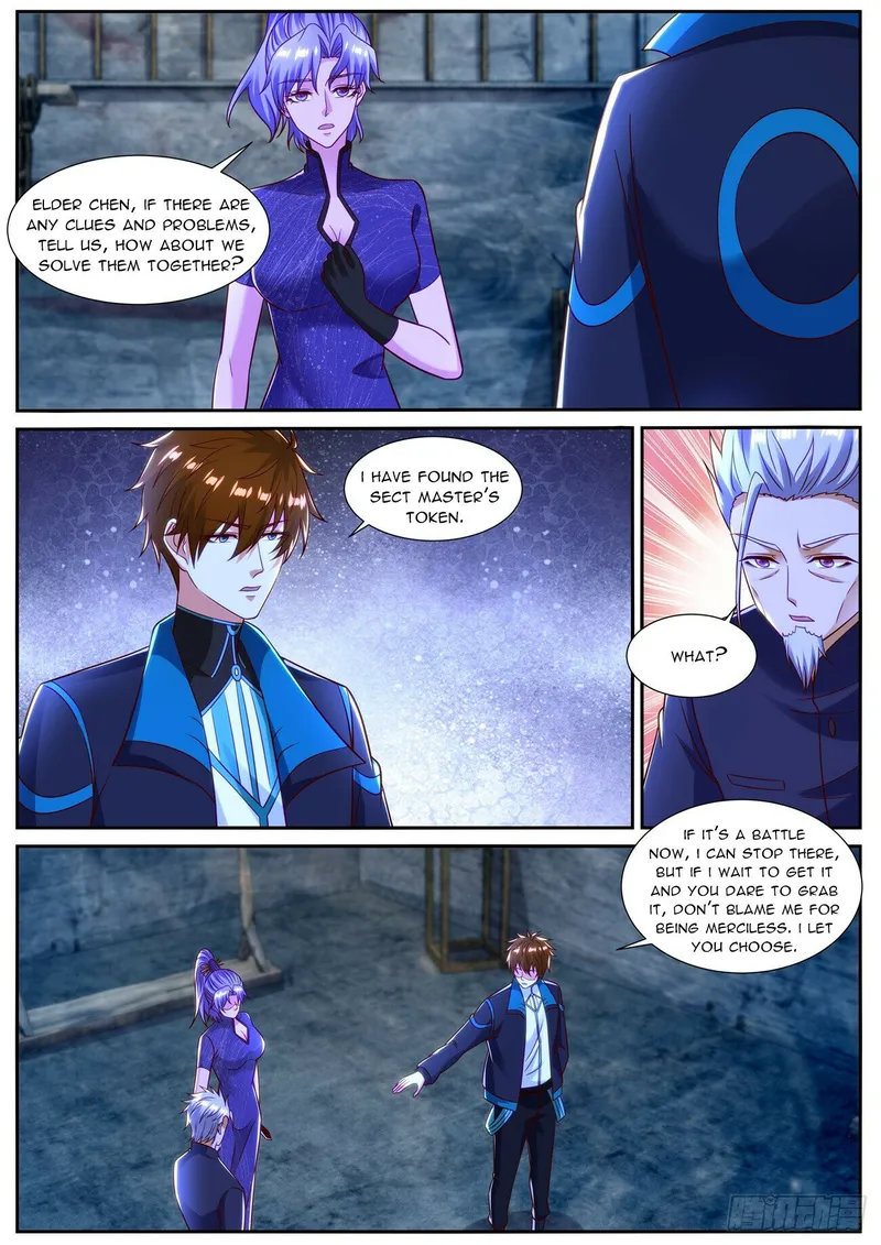 Rebirth Of The Urban Immortal Cultivator — Chapter 840 — page 4