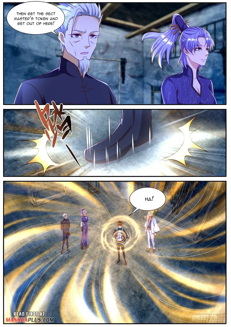 Rebirth Of The Urban Immortal Cultivator — Chapter 840 — page 9