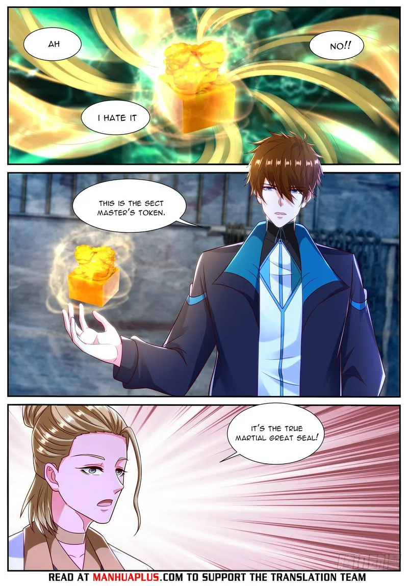 Rebirth Of The Urban Immortal Cultivator — Chapter 840 — page 10