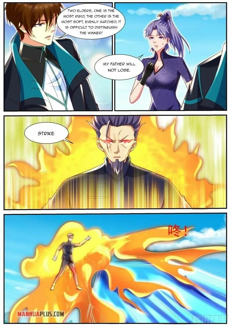 Rebirth Of The Urban Immortal Cultivator — Chapter 841 — page 3