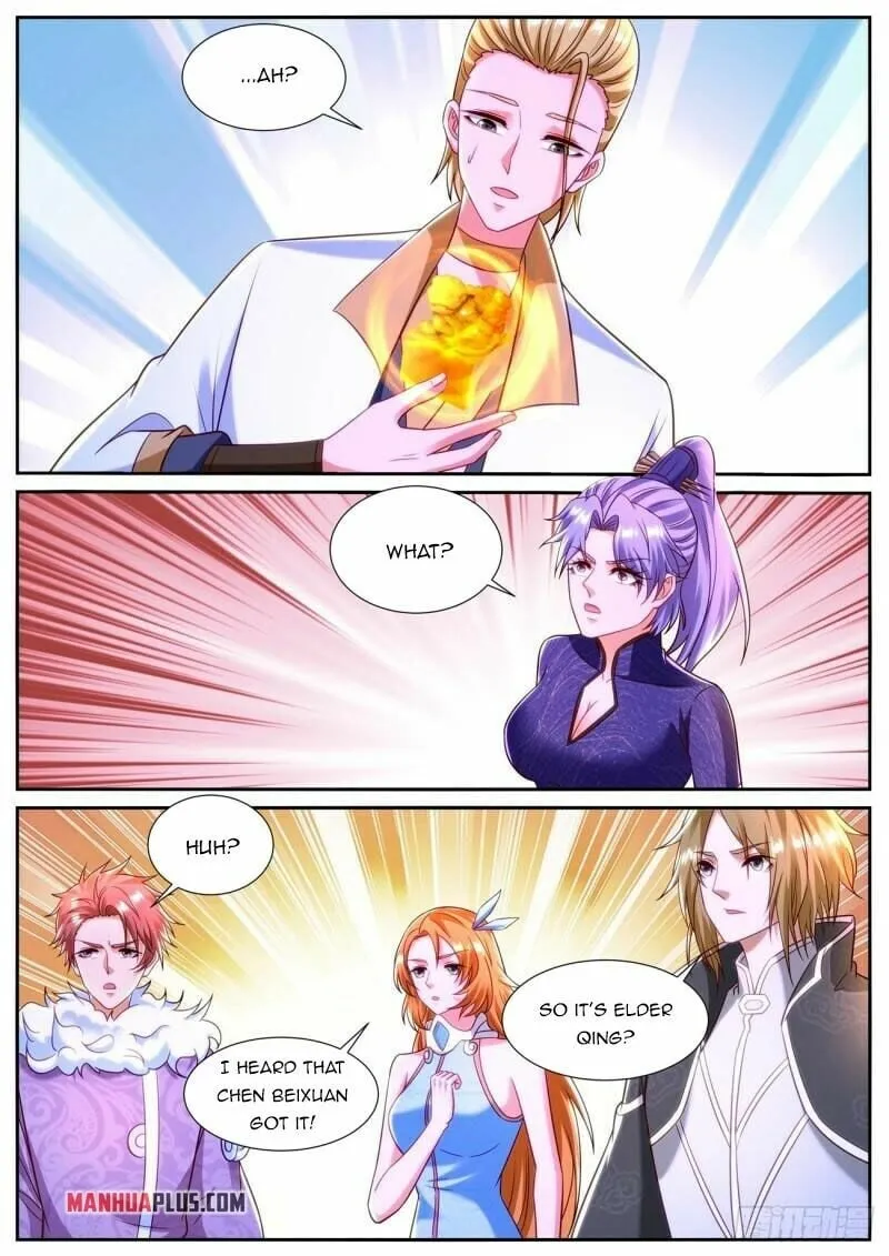 Rebirth Of The Urban Immortal Cultivator — Chapter 841 — page 8
