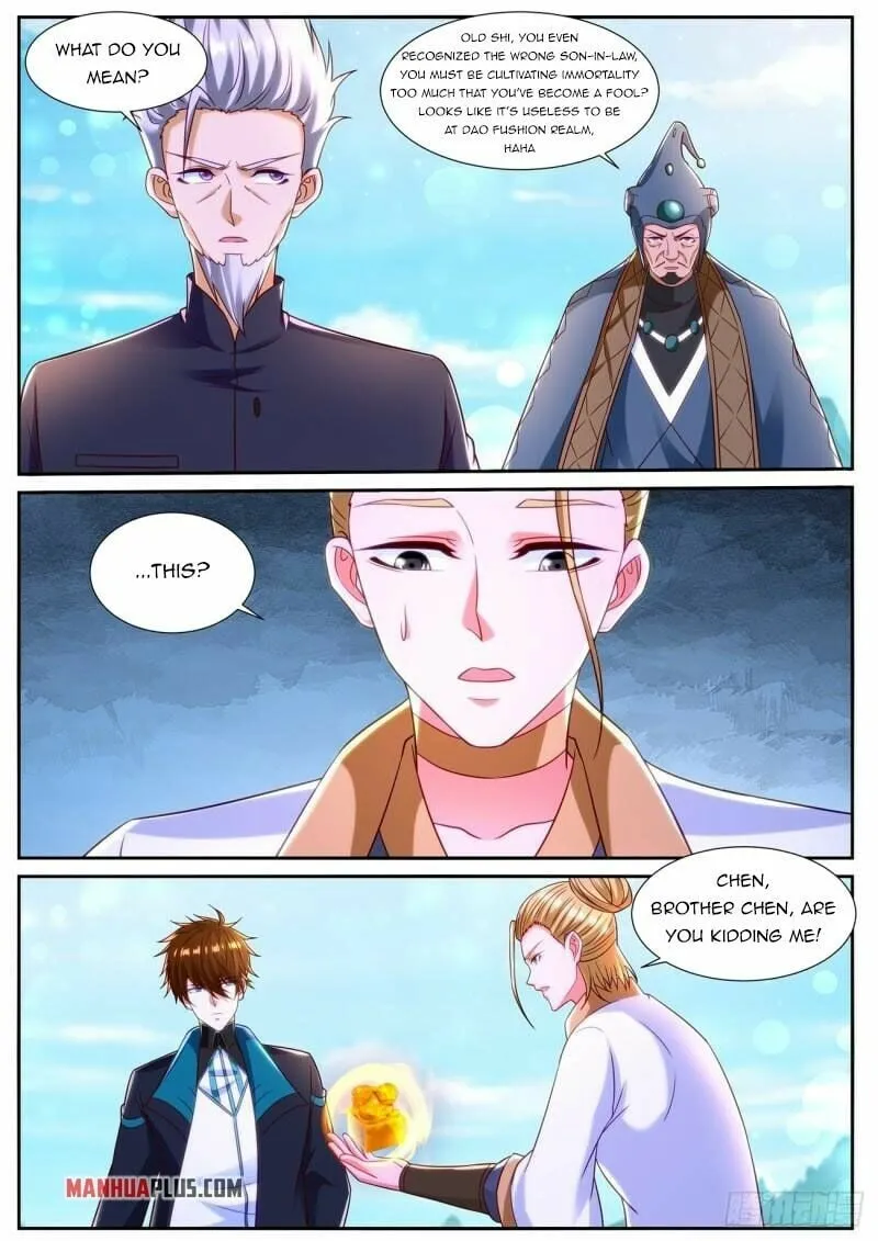 Rebirth Of The Urban Immortal Cultivator — Chapter 841 — page 9
