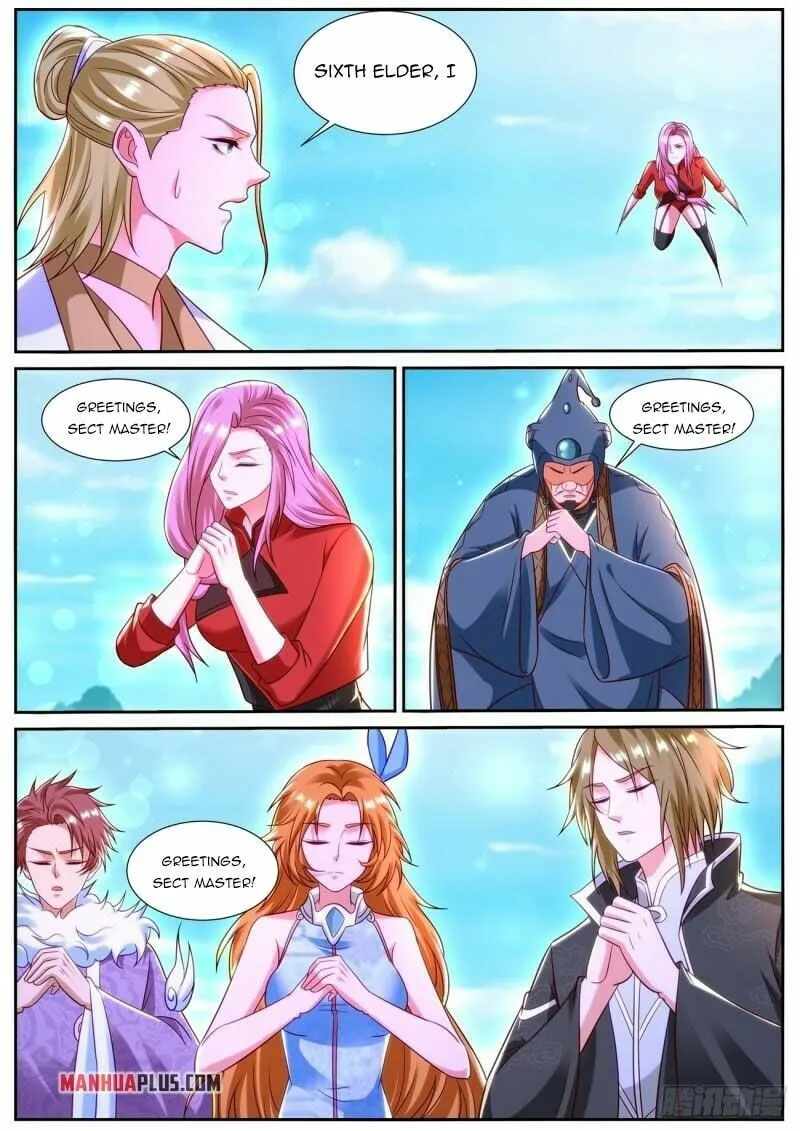 Rebirth Of The Urban Immortal Cultivator — Chapter 841 — page 11