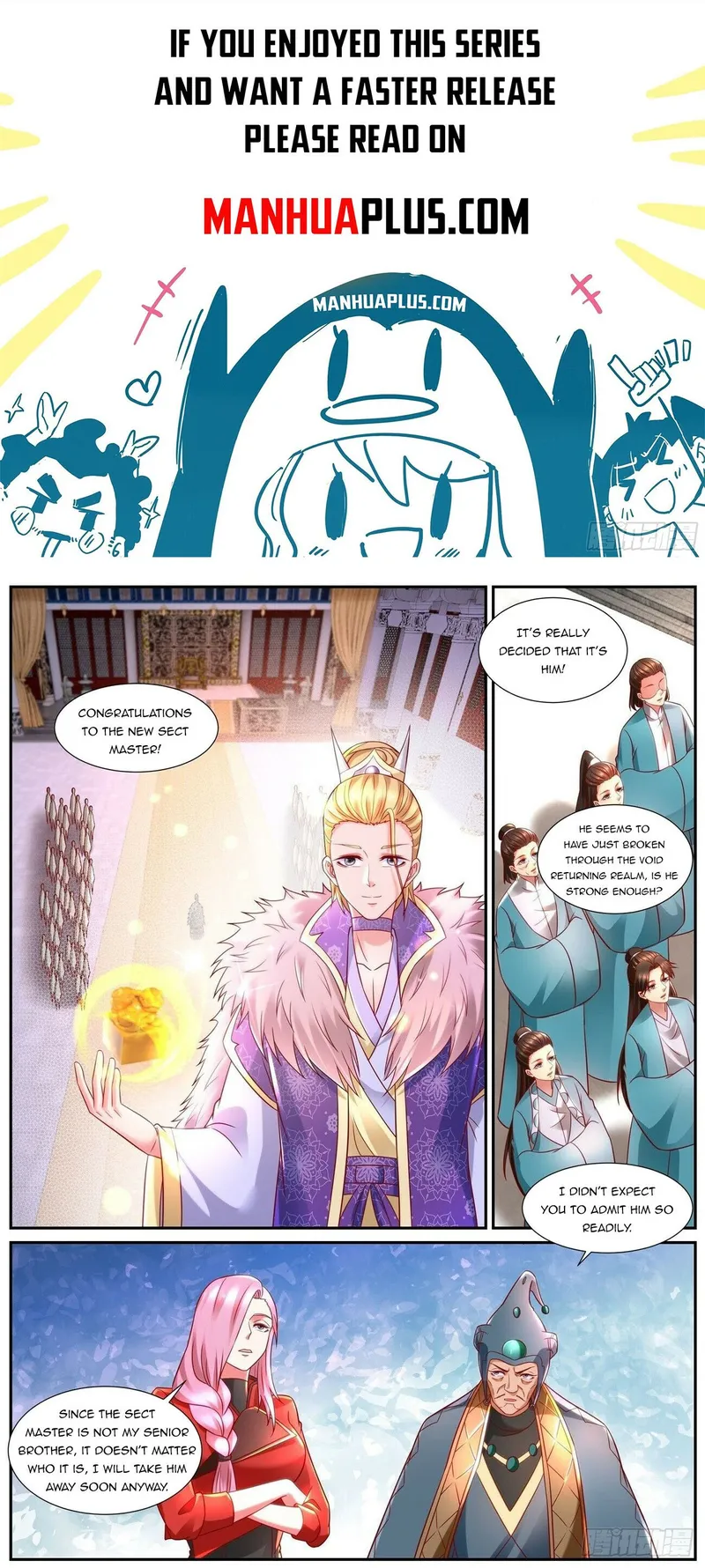 Rebirth Of The Urban Immortal Cultivator — Chapter 842 — page 1