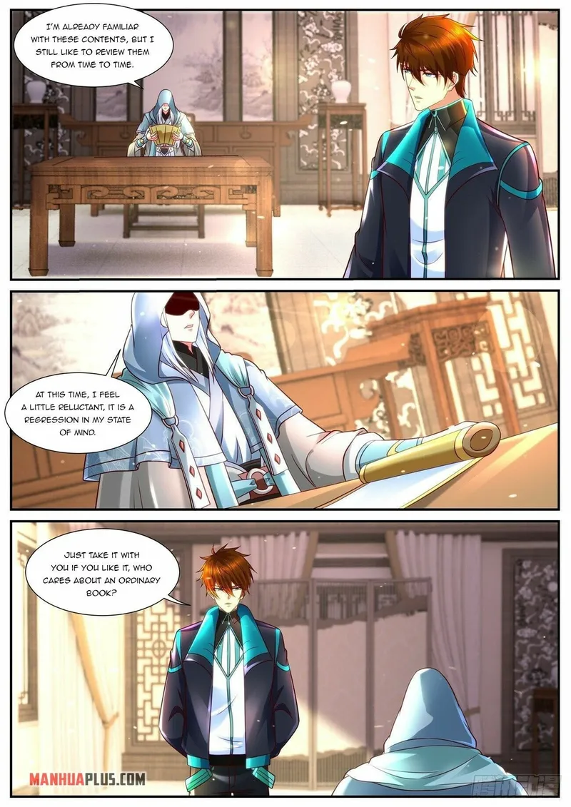 Rebirth Of The Urban Immortal Cultivator — Chapter 842 — page 5