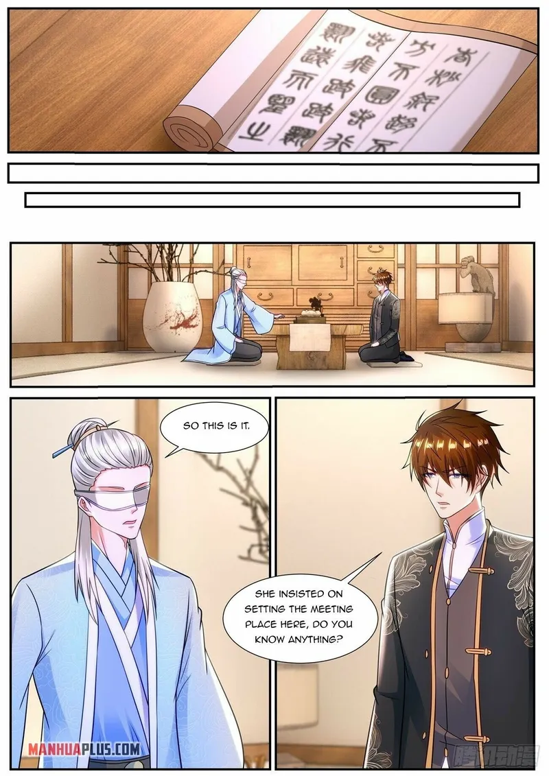 Rebirth Of The Urban Immortal Cultivator — Chapter 842 — page 7