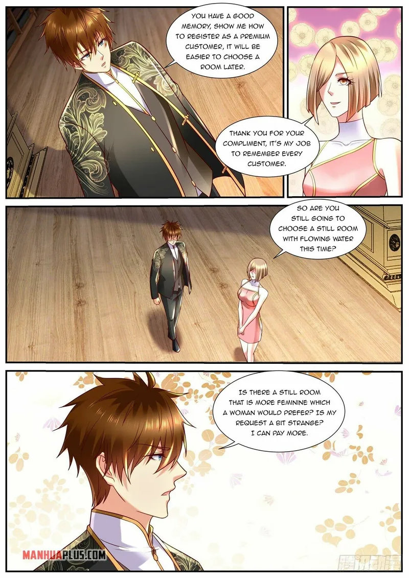 Rebirth Of The Urban Immortal Cultivator — Chapter 843 — page 2
