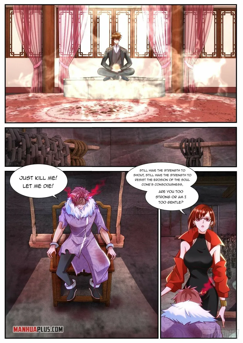 Rebirth Of The Urban Immortal Cultivator — Chapter 843 — page 5