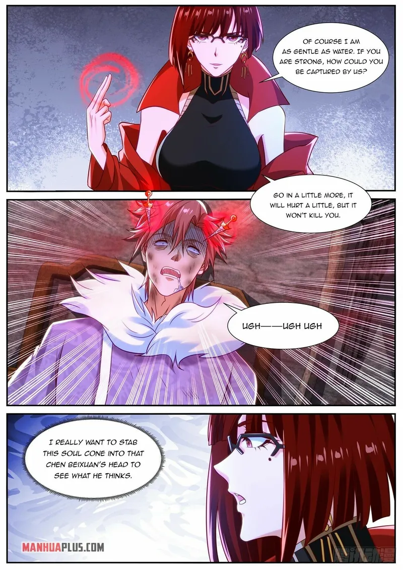 Rebirth Of The Urban Immortal Cultivator — Chapter 843 — page 6
