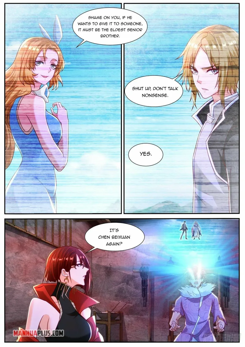 Rebirth Of The Urban Immortal Cultivator — Chapter 843 — page 9
