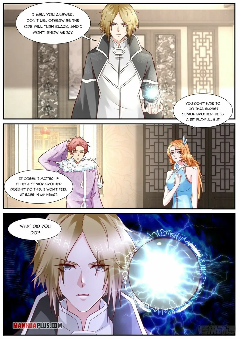 Rebirth Of The Urban Immortal Cultivator — Chapter 844 — page 3