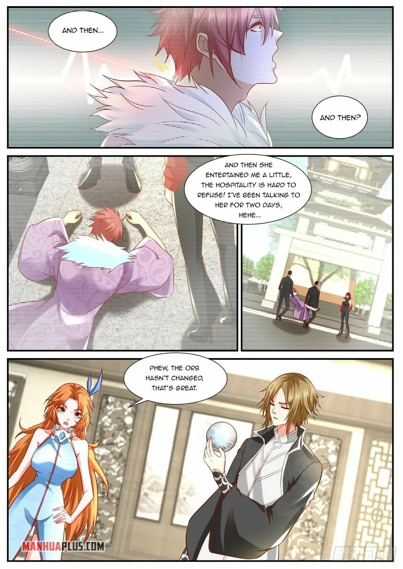 Rebirth Of The Urban Immortal Cultivator — Chapter 844 — page 5