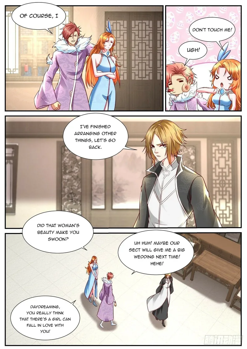 Rebirth Of The Urban Immortal Cultivator — Chapter 844 — page 6