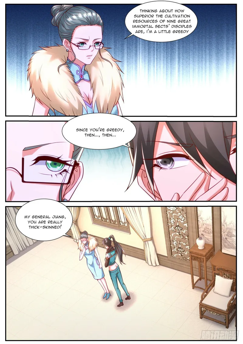 Rebirth Of The Urban Immortal Cultivator — Chapter 845 — page 4