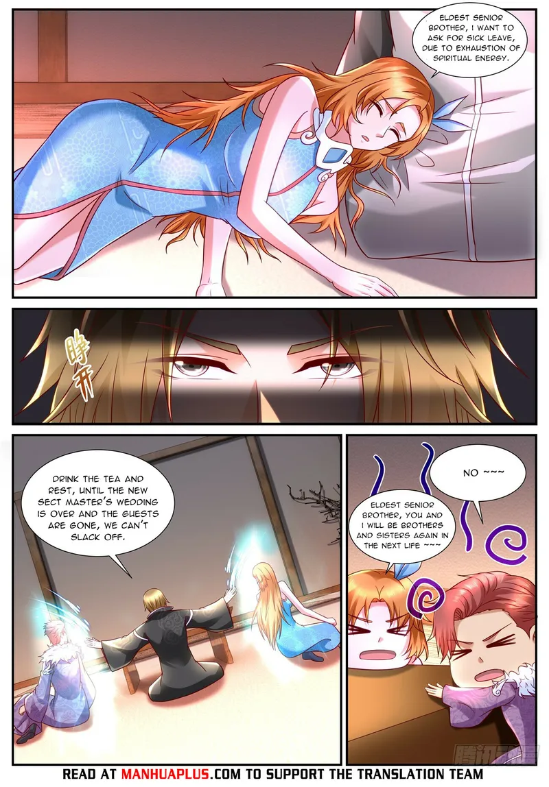 Rebirth Of The Urban Immortal Cultivator — Chapter 845 — page 6