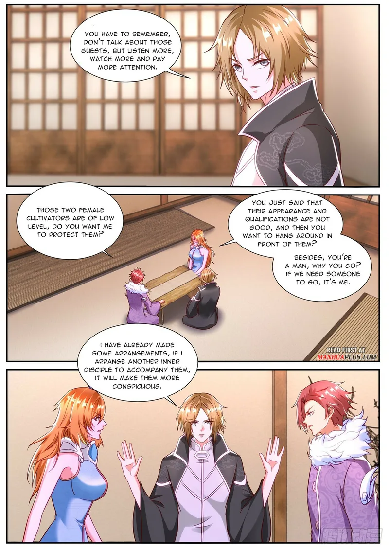 Rebirth Of The Urban Immortal Cultivator — Chapter 845 — page 9