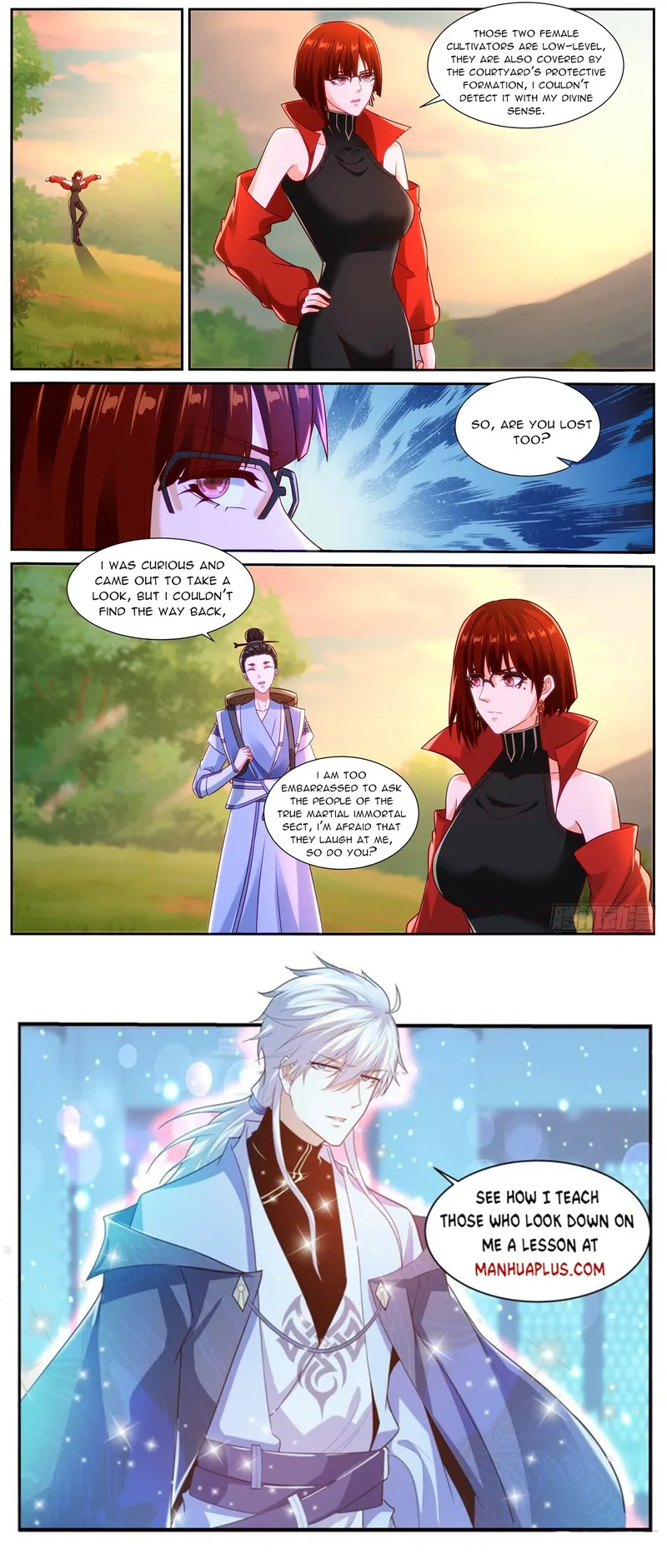 Rebirth Of The Urban Immortal Cultivator — Chapter 845 — page 12